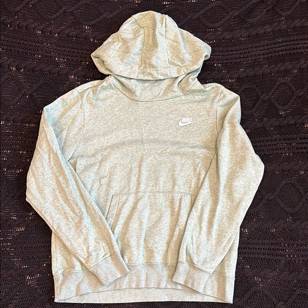 Nike Light green Women's Hoodie